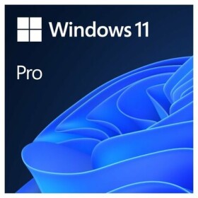 Microsoft Windows 11 Pre CZ 64-bit (OEM) / Operačný systém / DVD pre 64-bit / slovenčina / pre 1 PC neprenositeľná (FQC-10525)