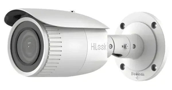 HiLook IPC-B640HA-Z / IP kamera / Bullet / 4Mpix / objektív 2,8-12mm / H.265 + / MD 2.0 / IP67 / IR 30m (311320894)