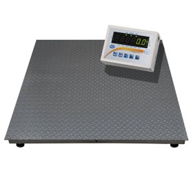 PCE Instruments PCE-SD 600E Podlahová váha Max. váživosť 600 kg; PCE-SD 600E
