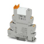 Phoenix Contact PLC-RPT- 24UC/21-21/RW reléový modul, 24 V/DC, 6 A, 2 prepínacie, 1 ks; 2900346