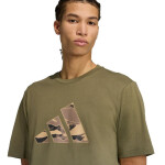 Tričko adidas Camo Logo Graphic M KA7131 pánske 2 XL