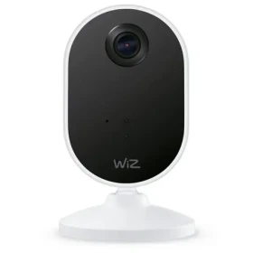 Philips WiZ Vnútorná kamera biela / 1920 x 1080 / IP20 / WiFi / SD (8720169072039)