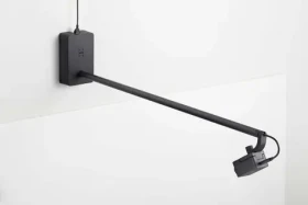 Huddly Canvas (Whiteboard Kit) / webkamera pre snímanie tabule / 1080p / 120 ° / USB-A / pre tabule až do 2x1.2 m (W125824874)