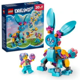 LEGO® DREAMZzz™ 71488 Bunchu a kreatívne zvieracie dobrodružstvo