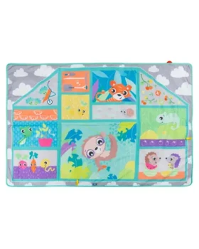 Playgro - Veľká hracia deka na cesty