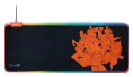 Blade Dragon Ball Goku / Podložka pod myš / RGB LED podsvietenie / 800x300 mm / USB (DBPCMOUPADGO)