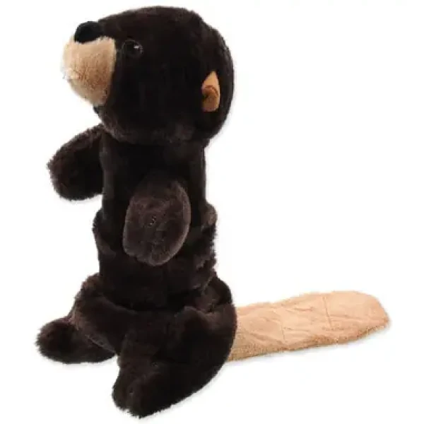 Dog Fantasy Hračka - Plush bobor pískací 45cm (454-307005)