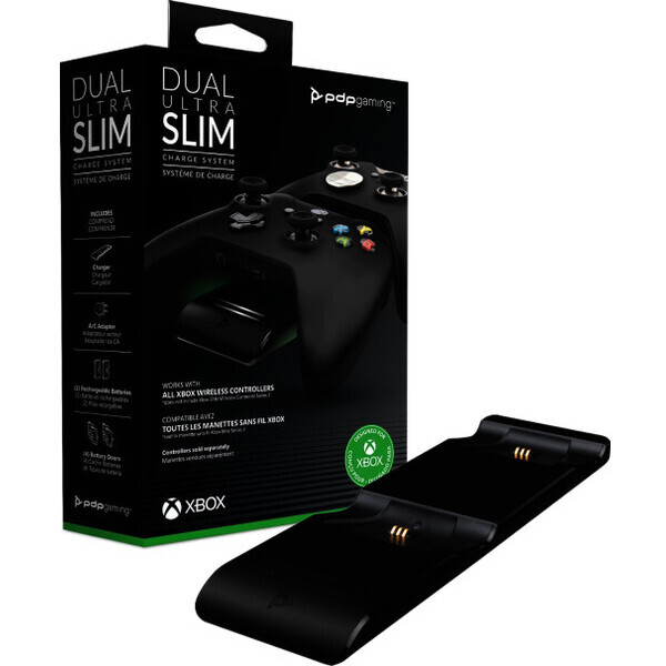 PDP Gaming Ultra Slim Charge System (Xbox One/Xbox Series)