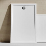 HUPPE - Sprchová vanička obdĺžniková Hüppe Purano 120x90 cm liaty mramor 202158.055 202158.055