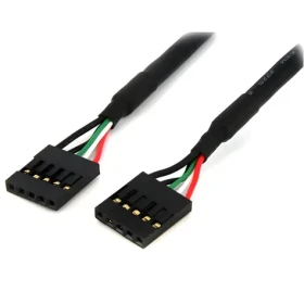 StarTech USB IDC kábel pre základnú dosku / Kábel / 0,5 m (USBINT5PIN)