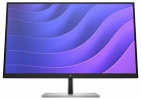 27" HP E27q G5 čierno-strieborná / LED / 2560×1440 / IPS / 16:9 / 5ms / 1000:1 / 350cd-m2 / HDMI+DP / VESA (6N6F2AA#ABB)