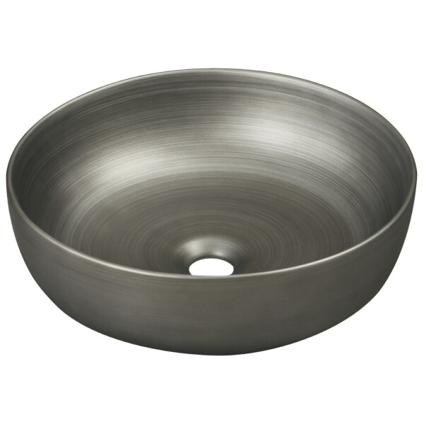 KERRA - umývadlo na dosku KR-98 SILVER 5907548123190