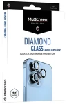 MyScreen Diamond Glass / Ochranné sklo fotoaparátu / Apple iPhone 14 Pro/14 Pro Max / čierna (MD6863 DGCLC BLACK)