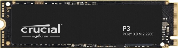 Crucial P3 1TB (CT1000P3SSD8)