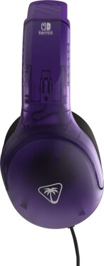 Turtle Beach Turtle Beach headset Airlite Fit Nintendo Switch, ghost purple
