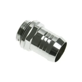 BitsPower Priama prípojka G1/4" AG na 13 mm ID strieborná (BP-WTP-C01)