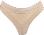 Dámske tangá V-11085 Beige - Axami XS-34 béžová