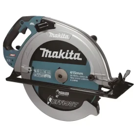 Makita Aku okružná píla 415 mm / Okružná píla / 40V XGT / rez 158 mm / bez aku a nabíjačky (HS013GZ)