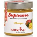 Ochucovacia pasta mango 200 g - Saracino - Saracino
