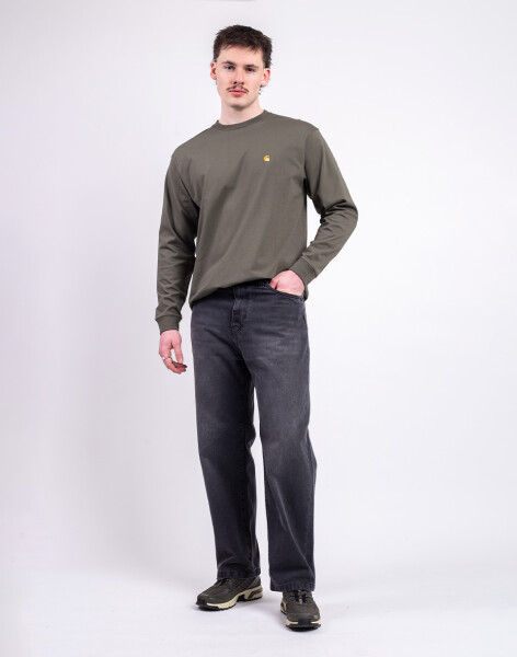 Carhartt WIP Landon Pant Black worn 33