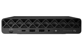 HP EliteDesk 8 Mini G1a čierna / AMD RYZEN 5 220 3.2GHz / 16GB / 512GB SSD / AMD Radeon 740M / Bez OS (998Z4ET#BCM)