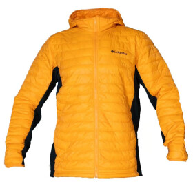 Bunda Columbia Powder Pass Hybrid s kapucňou M 2126101816 L