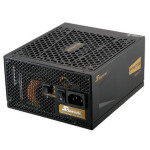 Seasonic Prime ULTRA 1000 Gold / 1000W / 80+ GOLD / Aktívny PFC / 135 mm (SSR-1000GD)