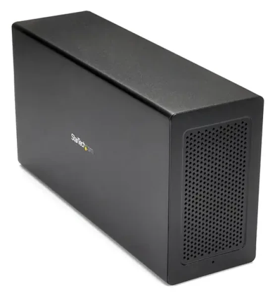 StarTech Thunderbolt 3 PCIe box / Externý PCIe box / Thunderbolt 3 / DisplayPort / Alpine Ridge (TB31PCIEX16)