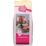 Zmes na Red Velvet 1kg - FunCakes - FunCakes