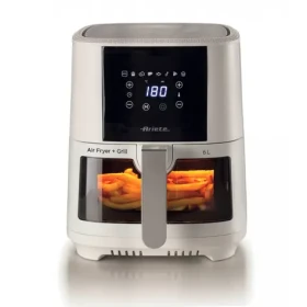 Ariete 4626/03 biela / Teplovzdušná fritéza / 1300 W / 6 l / až 200 ° C (4626/03)