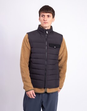 Fjällräven Greenland Down Liner Vest M 550 Black XL