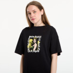 Tričko Palm Angels Pinup Regular T-Shirt UNISEX Black/ Blue L