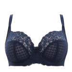 Vystužená podprsenka Panache Envy Full Cup navy 7285 75GG