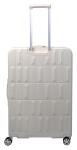 Veľký cestovný kufor Travelite Panello L Ivory