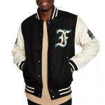 Fubu Tribal College Jacket 6075134 Pánske