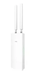 Cudy LT400 biela / Router / 4G LTE / IP65 / PoE / 300 Mbit/s (LT400 OUTDOOR_EU)