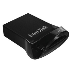 SanDisk Ultra Fit 32 GB čierna / Flash Disk / 32 GB / USB 3.1 A / rýchlosť až 130MBs (SDCZ430-032G-G46)