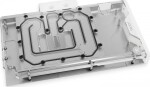 EK Water Blocks EK Water Blocks EK-Quantum Vector EVO Strix/TUF RTX 4090 D-RGB - White Edition