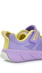 Geox Junior Foot Run Lilac/Lt Yellow športové barefoot tenisky 27 EUR