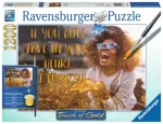 Ravensburger Puzzle Touch of Gold Ukáž lásku