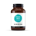 Viridian Clear Skin Complex 60 cps (Prírodná starostlivosť o pleť) (11916)