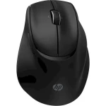 HP 720M Capacitor Tilt Ergonomic Mouse čierna / bezdrôtová myš / USB / 6000 DPI (BH0Z4AA#ABB)