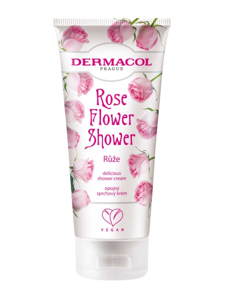 Dermacol Flower shower sprchovací krém Ruža