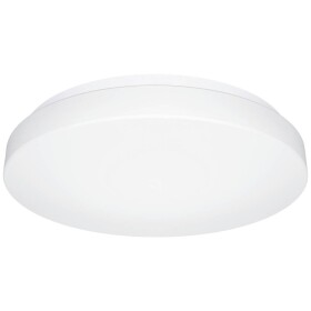 Steinel 079734 INNENLEUCHTE RS 20 LED LED stropné svetlo s PIR senzorom LED pevne zabudované LED osvetlenie 9.4 W biela; 079734