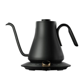 Cocinare CEK-201 čierna / Rýchlovarná kanvica / 1250-1500 W / 900 ml / až 100 ° C / kábel 1m (CEK-201 - black)