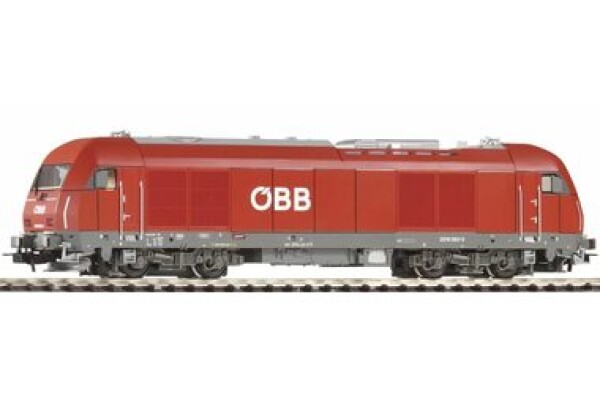 Piko PI57580 Dieselová lokomotíva Rh 2016 (ER20) Hercules ÖBB V