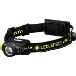 Ledlenser H5R WORK čelovka čierna / 500/300/15 lm / IP67 / Li- ION / 1800 mAh (502194)