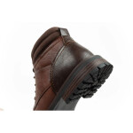 Pánske topánky Wrangler George sable smart fashion brown 43