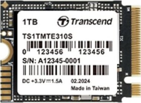 Transcend MTE310S 1TB M.2 2230 PCI-E x4 Gen4 NVMe (TS1TMTE310S)