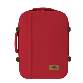 Cestovný batoh do lietadla CabinZero Classic 44L London red